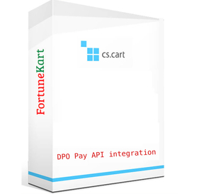 CS-Cart DPO Payment Gateway add-on integration