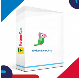 Tawk live chat addon For CS-Cart