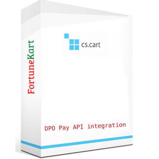 CS-Cart DPO Payment Gateway add-on integration
