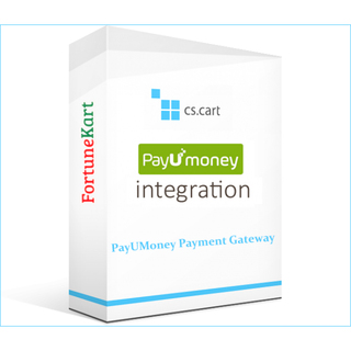 PayUMoney Payment Gateway Integration Cs-Cart