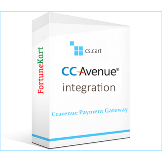 CCAvenue Payment Gateway Integration CS-Cart