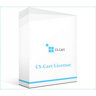 CS-Cart License-Single Vendor